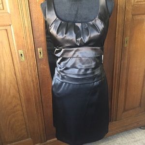 B Darlin Black Cocktail Dress